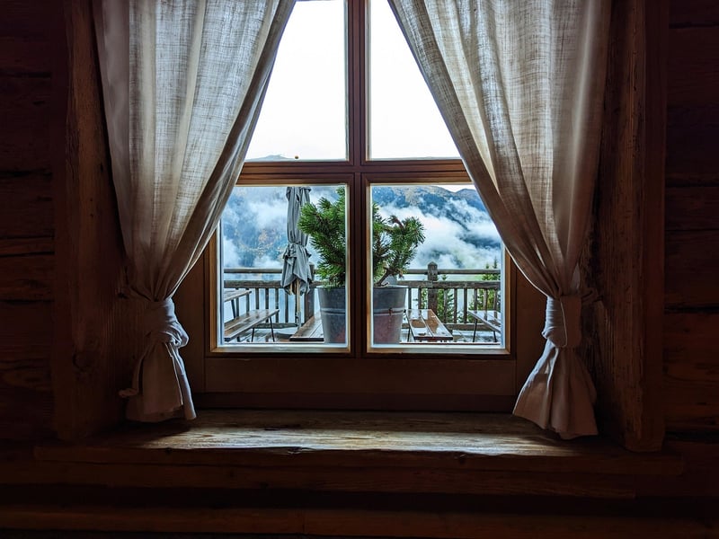 Rustic Wood Elements