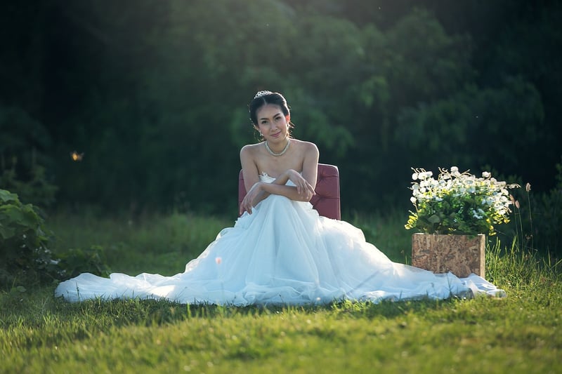 Dreamy Wedding Venue